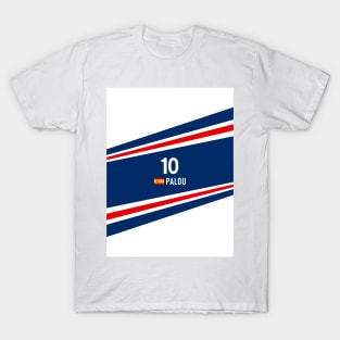 IndyCar 2023 - #10 Palou T-Shirt